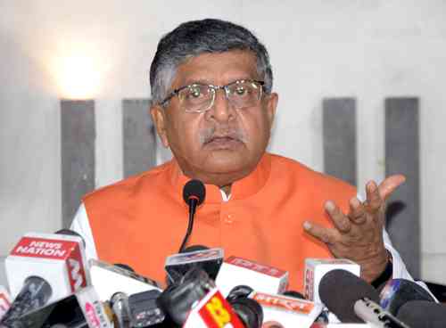 Ravi Shankar Prasad attacks Nitish over his remarks on Tejashwi  