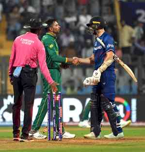 Men's ODI WC: Batting first would have been a better decision, says Jos Buttler after England's 229-run defeat