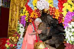 J&K L-G launches ‘Live Darshan Facility’ on Shri Mata Vaishno Devi Shrine Board's website
