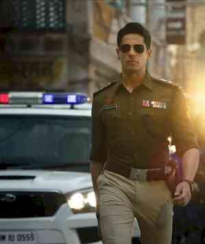 Rohit Shetty announces Sidharth Malhotra as next face in cop universe