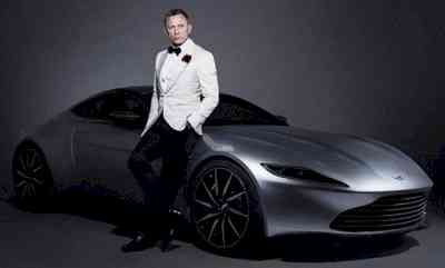 With end of Daniel Craig era 'James Bond' has come to screeching halt, says Barbara Broccoli