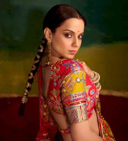 Kangana Ranaut to do Ravan Dahan at Delhi’s iconic Lav Kush Ramlila