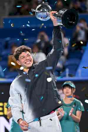 Tennis: Ben Shelton wins maiden ATP Tour title with Japan Open triumph