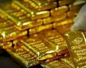 300 kg unaccounted gold seized in Andhra's Proddatur town