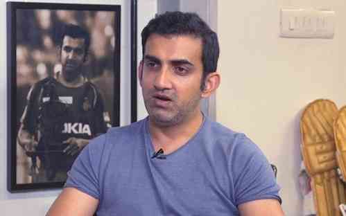 Gambhir labels MSK Prasad's selection panel for 2019 World Cup as 'worst' in Indian history
