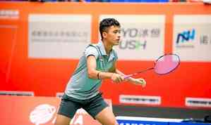 Bornil wins gold for India after 10 years in Badminton Asia U15 Junior Championships