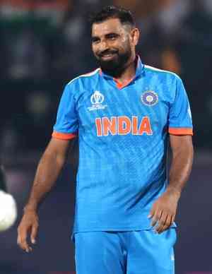 Men’s ODI WC: Shami picks five-fer as India bowl out New Zealand for 273 after Mitchell's fantastic century