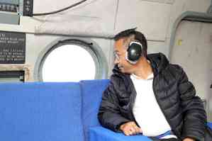 Sikkim flash flood: CM takes stock of situation in worst-affected Chungthang