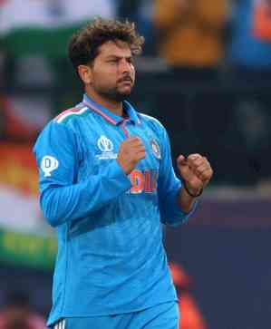 Men’s ODI WC: Working on what I can do as a bowler has made me relaxed, says Kuldeep Yadav