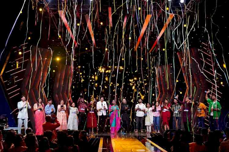 Sony Entertainment Television's prestigious singing reality show, ‘Indian Idol - Season 14’ finds its Top 15 contestants