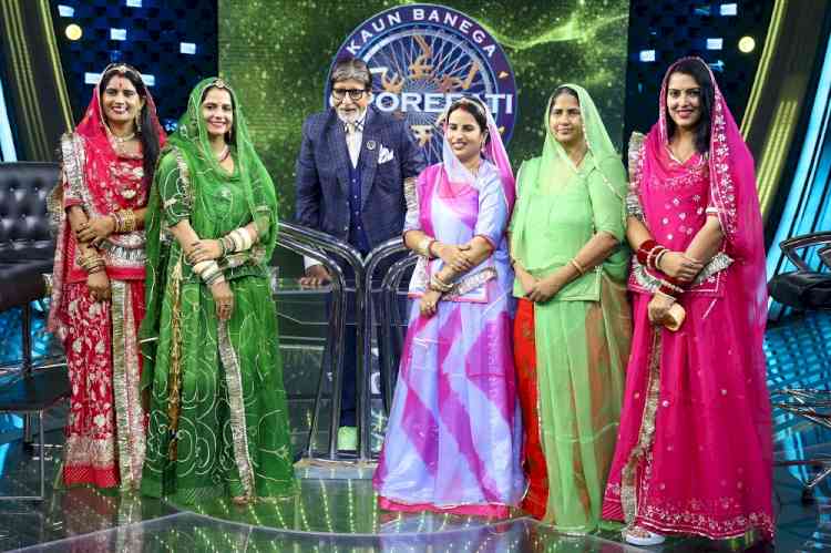 Embark on a journey of heartwarming and entertaining emotions as Kaun Banega Crorepati- Season 15 unveils the 'Family Special' this week!