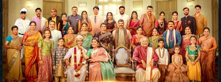 Colors Kannada launches the biggest ever family Drama of Kannada entertainment – Brundavana