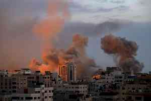 Israel-Hamas death toll increases to over 6,000