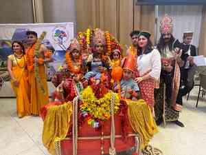 In a first, Canada’s Parliament Hill hosts Kullu Dussehra festivity