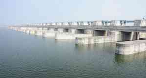 Sinking of Medigadda barrage gives ammunition to opposition against BRS