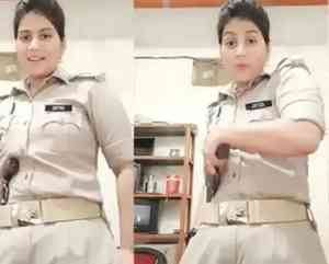 Ex-UP cop who posted Insta reel in uniform in 2021 terminated after being reinstated