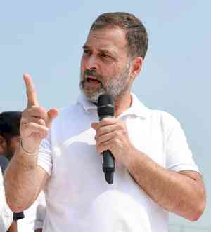 Agniveer a scheme to insult heroes of India: Rahul Gandhi 
