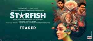 ‘Starfish’ teaser promises suspense ride