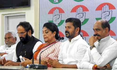 Congress second list for Telangana in a day or two