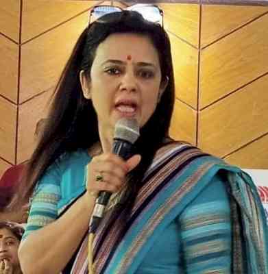 'Cash-for-query' case BJP’s character assassination attempt against Mahua Moitra: CPI(ML)