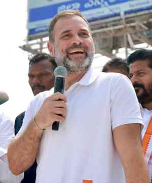 Rahul Gandhi to campaign in Telangana in November first week