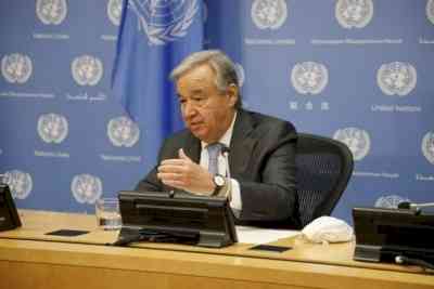 Guterres warns of Gaza conflict ‘spiralling’; Blinken cautions Iran against intervention