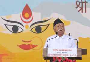 RSS cautions against divisive forces, calls to vote for 'best available' candidates in polls