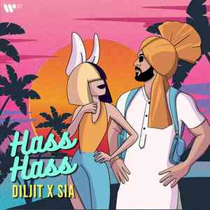 Diljit Dosanjh confirms collaboration with Sia for new track ‘Hass Hass’