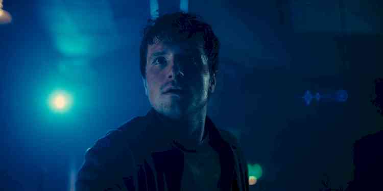Five Nights at Freddy’s star Josh Hutcherson shares about working with life-sized animatronics