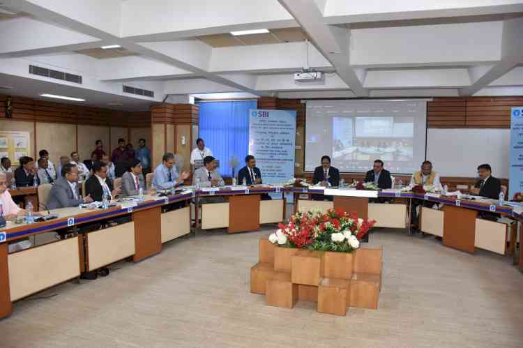 SBI empowers district managers to expand Jansuraksha schemes at grassroots Level