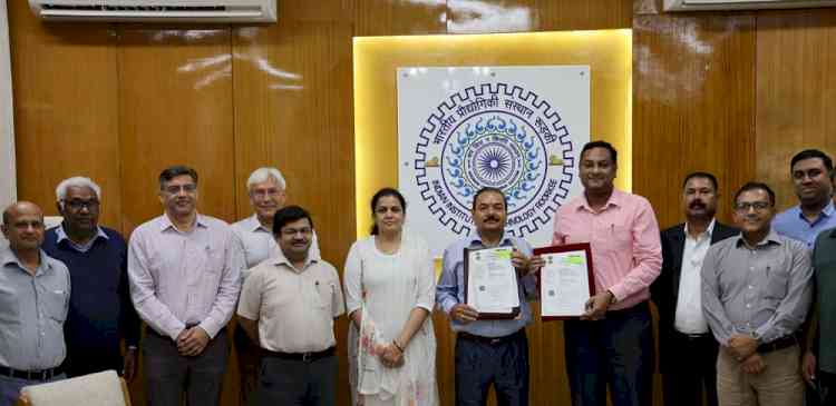 THDC India Limited and IIT Roorkee inks MoU for Collaborative Translational Research and Development