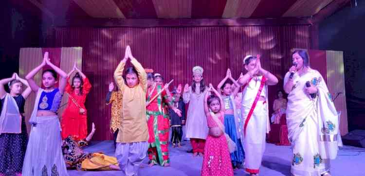 Udayan Cultural Club organises four-day cultural event on occasion of Durga Puja
