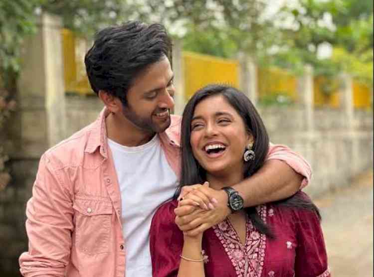 Sumbul Touqeer Khan and Mishkat Varma talk about their on and off screen bond in 'Kavya Ek Jazbaa Ek Junoon'