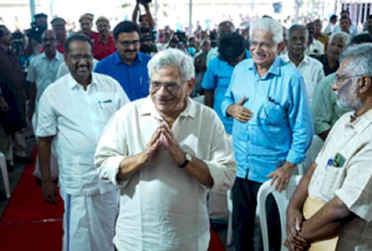 Uniform alliance in all states among INDIA allies impractical: CPI-M