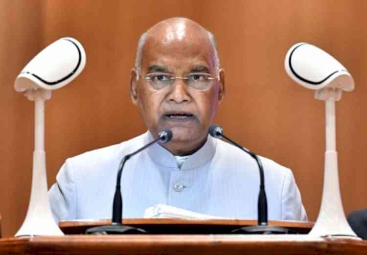 Ex-President Kovind chairs 2nd meeting of 'one nation, one election' committee, Law Commission gives presentation