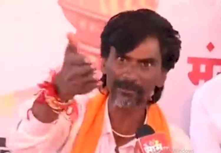 MVA slams govt on quotas as Maratha leader again launches hunger strike