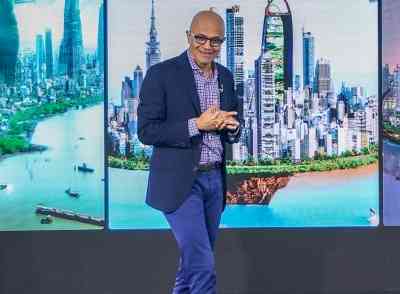 Over 18K firms use Azure OpenAI service, paid Copilot users reach 1 mn: Nadella