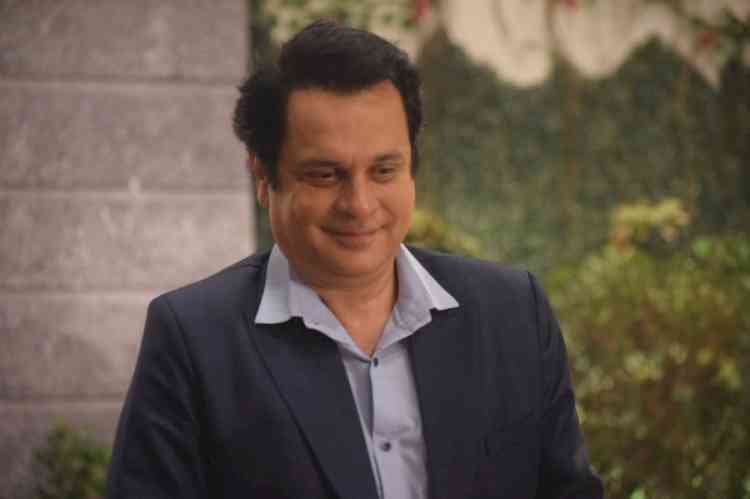 Sony SAB's upcoming show 'Aangan - Aapno Kaa' introduces Mahesh Thakur as the dotting father, Jaidev Sharma