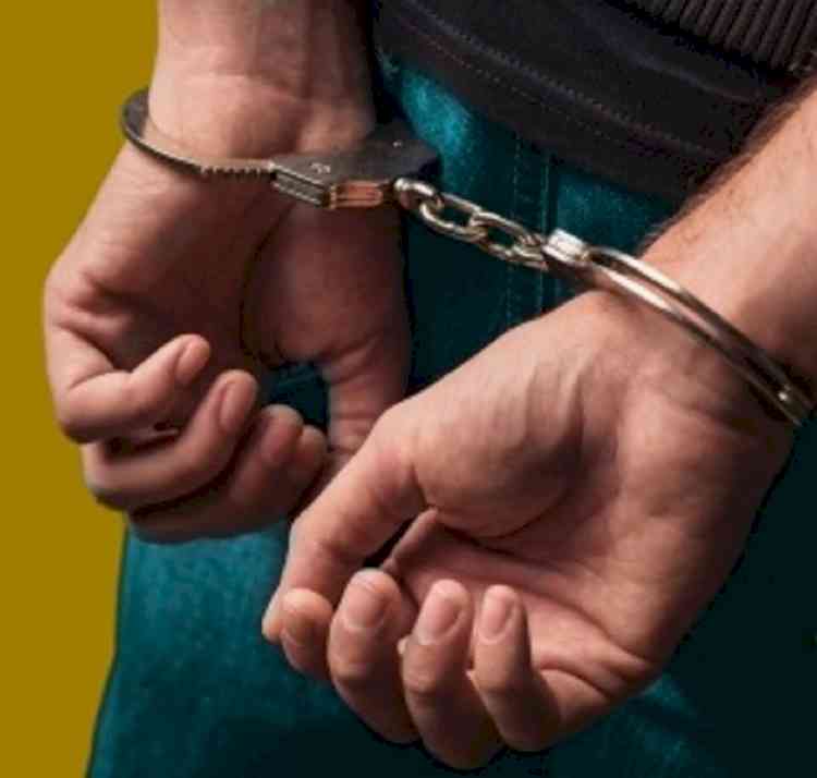 Spurned lover held for harassing minor in revenge bid against elder sister