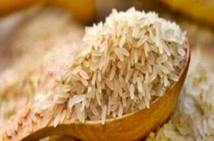 Govt slashes minimum export price of basmati by $250 per tonne