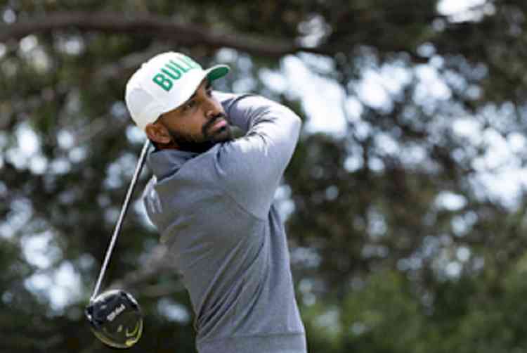India’s Shubham Jaglan lies 9th in Asia Pacific Amateur golf