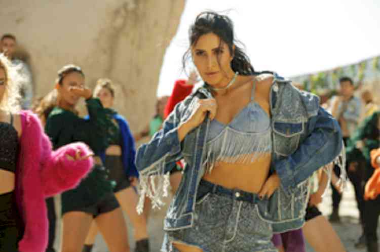 Katrina Kaif: 'Dancing is one of my true passions'