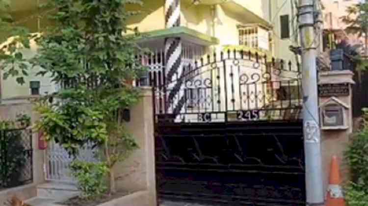 Bengal ration scam: ED raids Bengal Minister Jyotipriya Mallick's residence