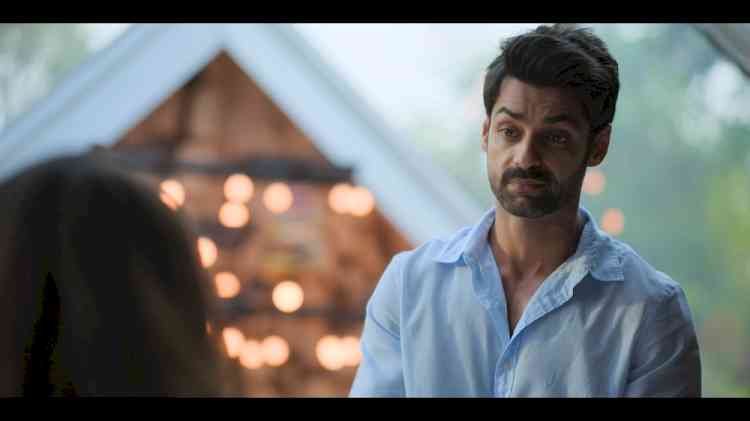 Here’s why Karan Wahi said YES! To Amazon miniTV’s Half Love Half Arranged