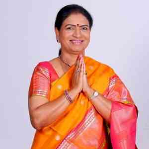 BJP vice-president Aruna rules out return to Congress