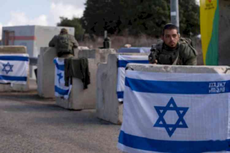 Combat Antisemitism Movement wants nations to ban anti-Israel chant (IANS IN ISRAEL)