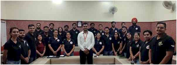 University Business School, Panjab University, Chandigarh Concludes a Remarkable Six Sigma Lean Management Program by KPMG