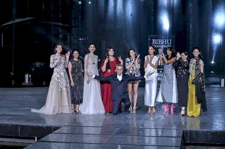 GLAMOROUS SHOWS, STYLES AND TRENDS AT INDIA’S MOST SPECTACULAR FASHION EVENT – LAKMÉ FASHION WEEK IN PARTNERSHIP WITH FDCI