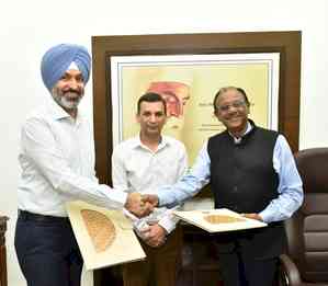 Punjab signs pact with HPCL for 10 compressed biogas plants