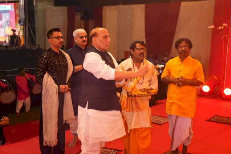 5-Day Magnificent Cultural Extravaganza, ‘TV9 Festival of India,’ concluded with much Fanfare and Celebrations
